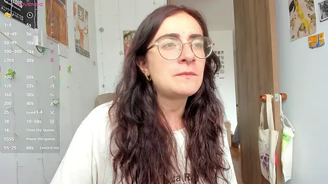 Snapshot of linda_giggle chatting on October 2025 02:56:02 PM linda giggle online show from October 2025 02:56:02 PM