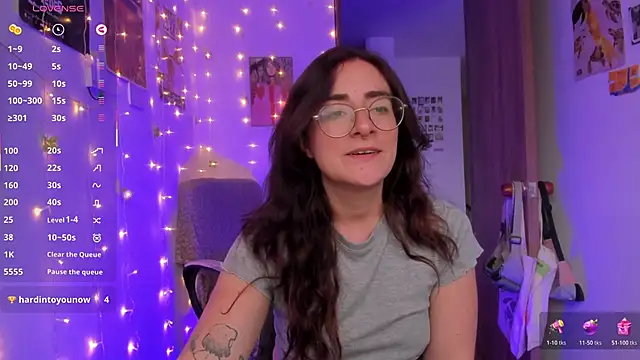 Snapshot of linda_giggle chatting on November 2025 09:35:02 PM linda giggle online show from November 2025 09:35:02 PM