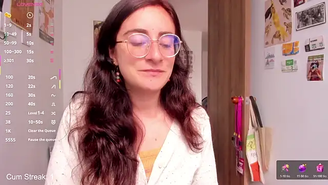 linda giggle online show from April 2026 01:47:01 PM