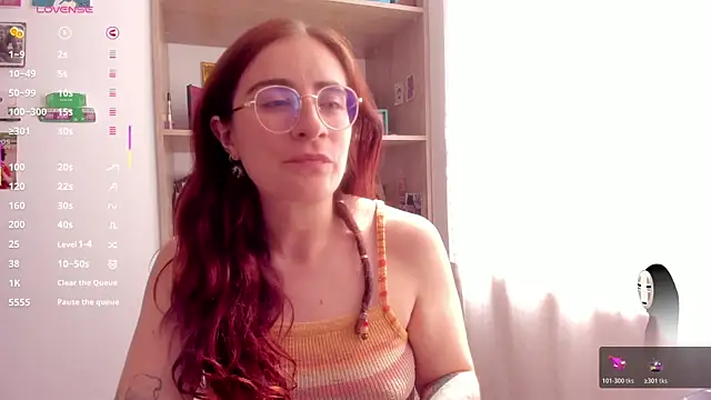 Snapshot of linda_giggle chatting on July 2026 03:03:02 PM linda giggle online show from July 2026 03:03:02 PM
