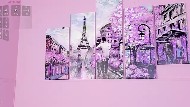 Amber Foks online show from September 2025 08:05:01 AM