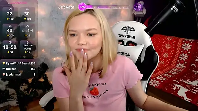 mary lunar online show from December 2024 08:50:02 PM