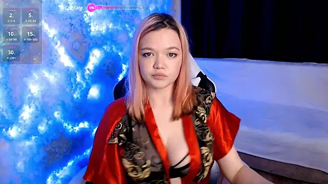 mary lunar online show from February 2025 09:58:01 PM