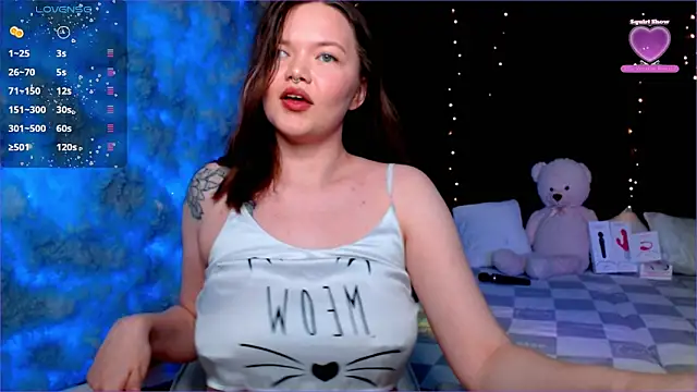 mary lunar online show from January 2026 09:31:01 PM