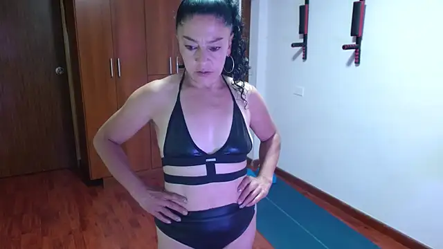 Anitta muscle online show from February 2026 08:40:01 PM