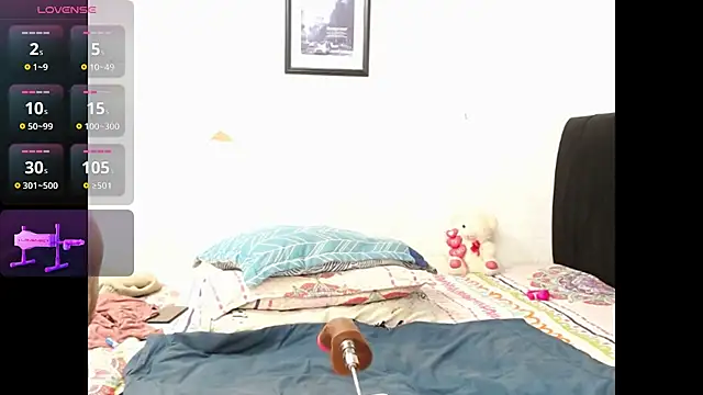 Snapshot of Kattara_Becky_ chatting on July 2026 03:21:01 AM Kattara Becky online show from July 2026 03:21:01 AM