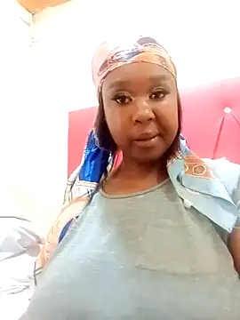 HotAFRICANBEAUTY online show from February 2025 11:14:02 PM