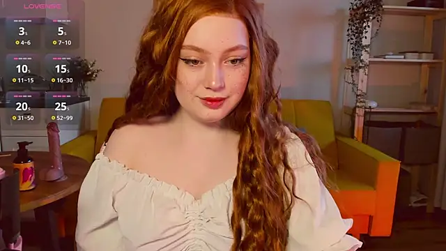 Sofy Benson online show from December 2024 10:25:01 AM