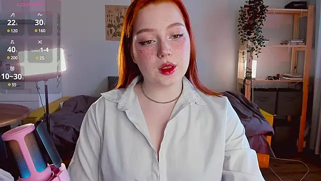 Sofy Benson online show from February 2025 11:17:01 AM