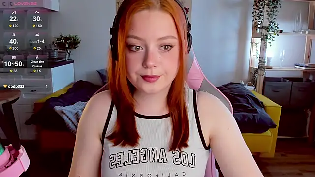 Sofy Benson online show from September 2025 11:21:01 AM