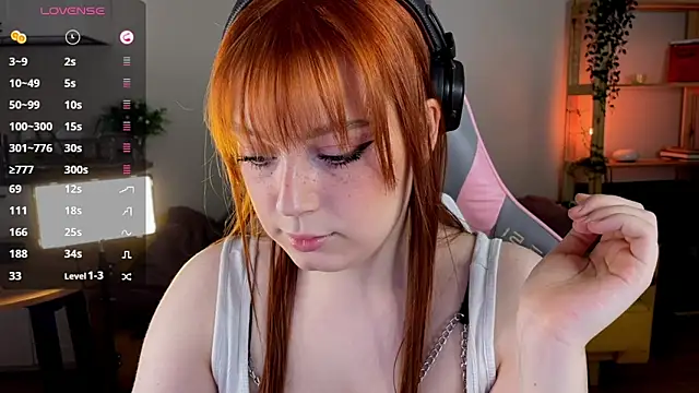 Sofy Benson online show from February 2026 01:31:01 PM