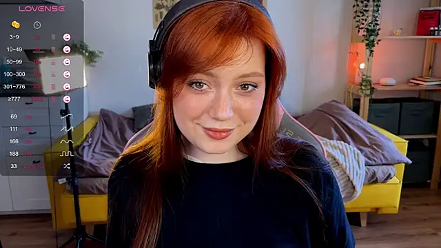 Sofy Benson online show from May 2026 01:32:02 PM