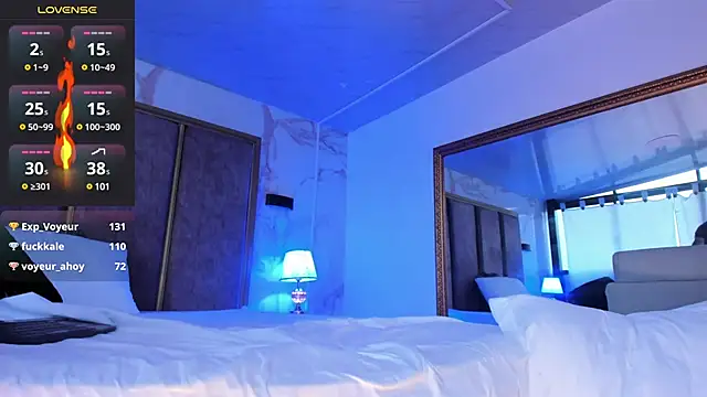 MarkWalker   online show from March 2025 11:01:02 AM