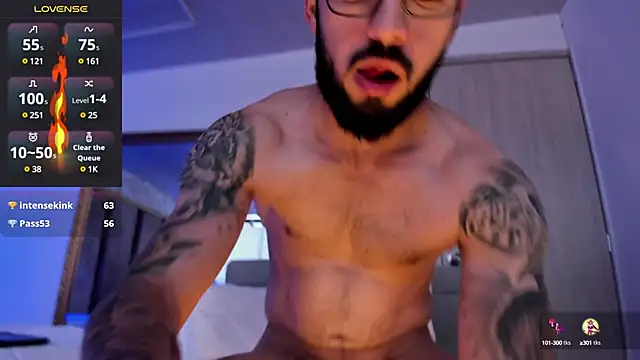 MarkWalker   online show from March 2025 02:01:02 PM