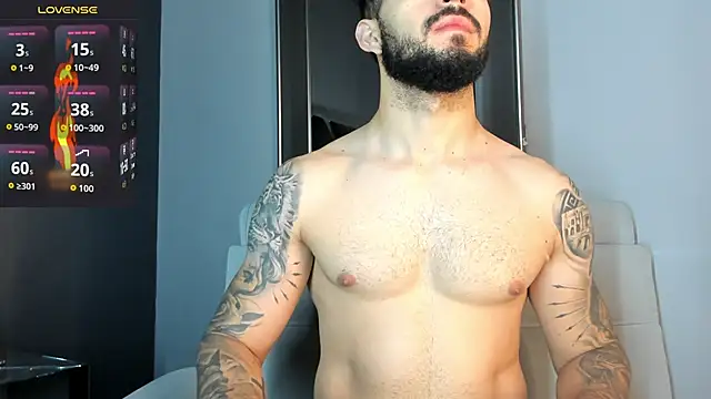 MarkWalker   online show from November 2025 10:04:02 AM