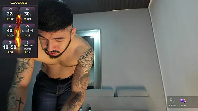 MarkWalker   online show from February 2026 10:11:02 AM