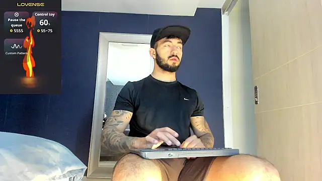 MarkWalker   online show from March 2026 09:26:02 AM