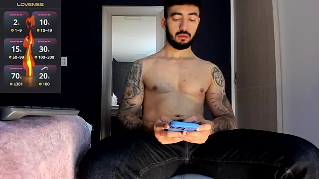 MarkWalker   online show from March 2026 09:53:01 AM