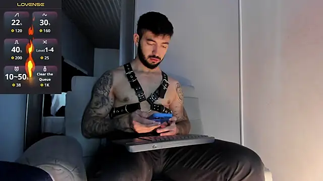 MarkWalker   online show from March 2026 09:43:02 AM