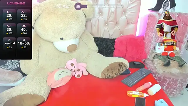 Ginna doll online show from January 2025 04:44:02 AM