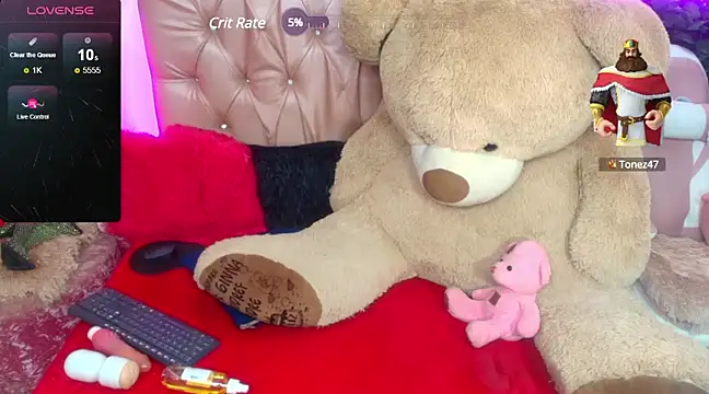 Ginna doll online show from January 2025 10:35:02 PM