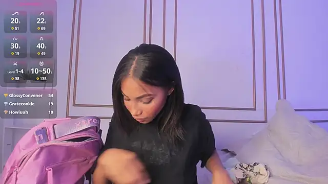 kristyl paez online show from February 2025 01:42:01 AM