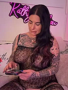 InKed-Kathy online show from March 2026 11:42:01 PM