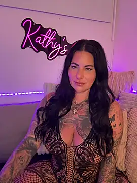 Snapshot of InKed-Kathy chatting on May 2026 09:42:02 PM InKed-Kathy online show from May 2026 09:42:02 PM