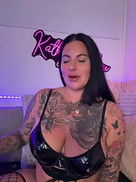 Snapshot of InKed-Kathy chatting on May 2026 09:56:02 PM InKed-Kathy online show from May 2026 09:56:02 PM
