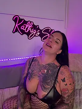 Snapshot of InKed-Kathy chatting on May 2026 10:58:01 PM InKed-Kathy online show from May 2026 10:58:01 PM