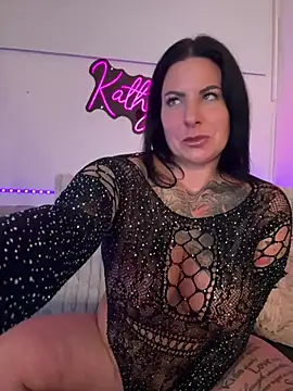 Snapshot of InKed-Kathy chatting on June 2026 09:10:02 PM InKed-Kathy online show from June 2026 09:10:02 PM