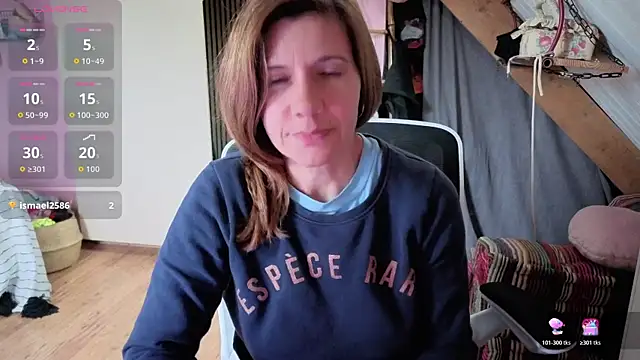 Lina lou4 online show from April 2026 03:49:01 PM