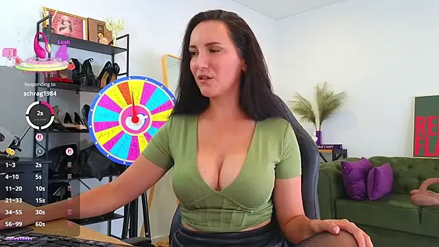 EvaKeks online show from July 2026 05:44:01 PM