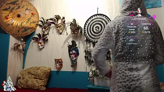 Snapshot of CrazyLaGirl chatting on December 2024 06:53:02 PM CrazyLaGirl online show from December 2024 06:53:02 PM