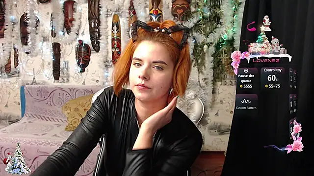 Snapshot of CrazyLaGirl chatting on January 2025 09:54:01 PM CrazyLaGirl online show from January 2025 09:54:01 PM