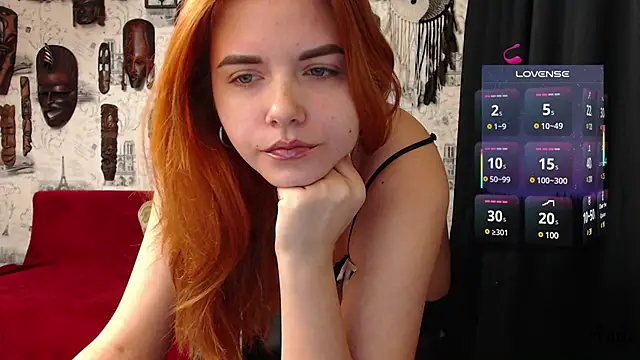 Snapshot of CrazyLaGirl chatting on January 2025 12:52:02 AM CrazyLaGirl online show from January 2025 12:52:02 AM