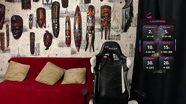 Snapshot of CrazyLaGirl chatting on February 2025 10:20:02 PM CrazyLaGirl online show from February 2025 10:20:02 PM