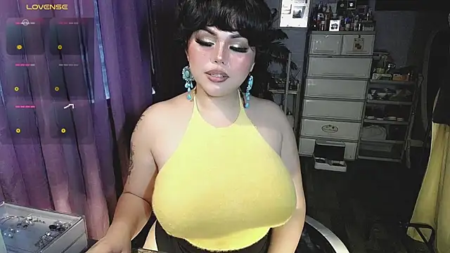 cherry RED5 online show from December 2024 08:02:01 AM