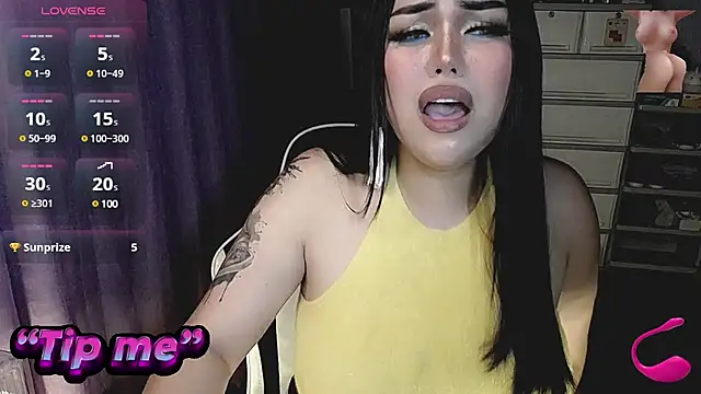 cherry RED5 online show from January 2025 09:03:01 AM