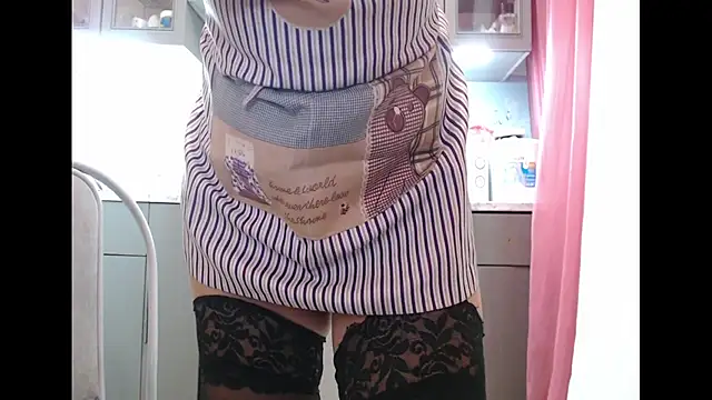 Angelic Whisper online show from September 2025 08:53:01 PM