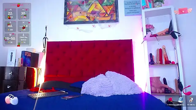 Snapshot of louise_nails chatting on November 2025 05:12:01 PM louise nails online show from November 2025 05:12:01 PM