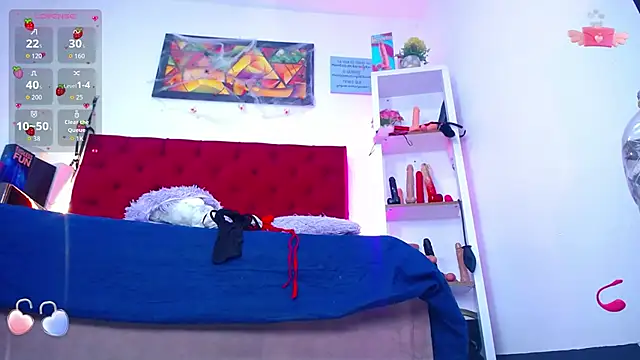 Snapshot of louise_nails chatting on November 2025 03:00:01 PM louise nails online show from November 2025 03:00:01 PM