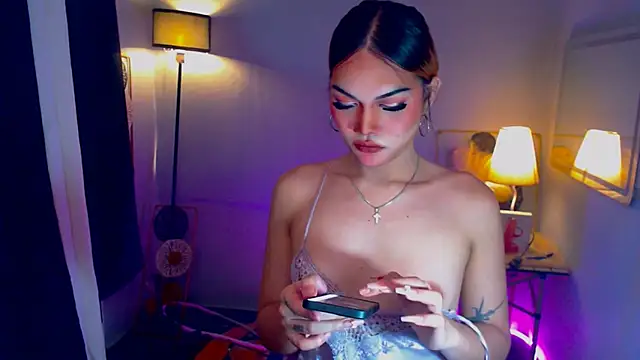 StellaSaucyCum online show from October 2025 02:53:01 AM