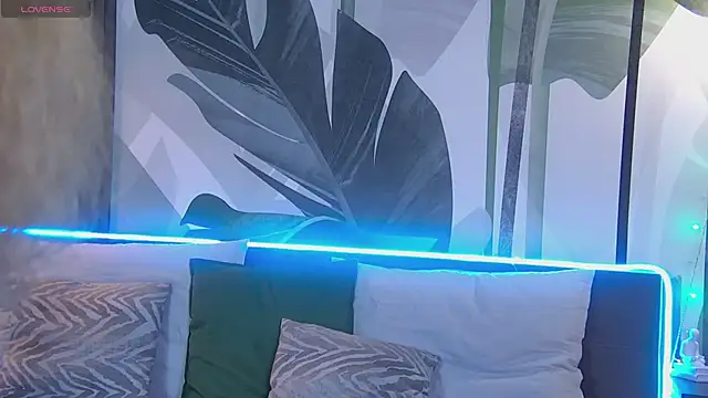 RubyValen online show from January 2025 01:10:01 AM