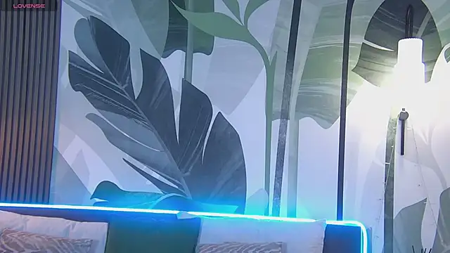 RubyValen online show from January 2025 01:08:01 AM