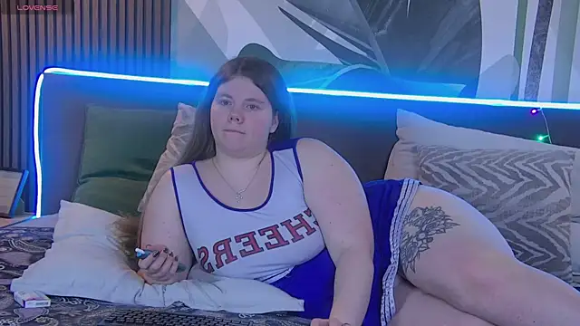 RubyValen online show from January 2025 01:37:02 AM