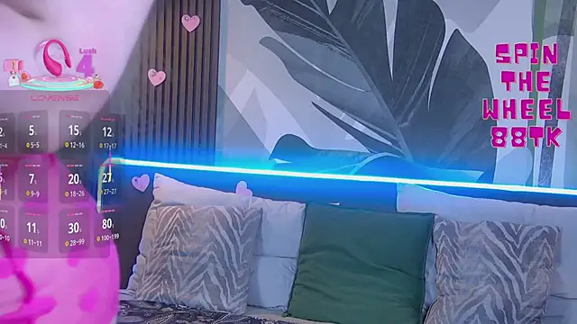 RubyValen online show from February 2025 01:09:02 AM