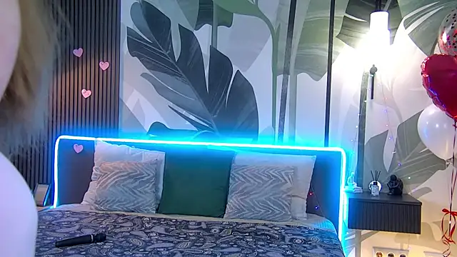 RubyValen online show from March 2025 01:05:01 AM