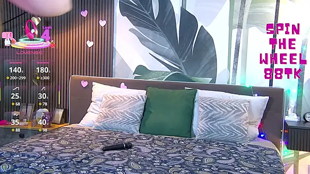 RubyValen online show from March 2025 01:05:01 AM