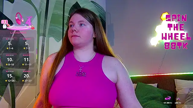 RubyValen online show from October 2025 12:54:01 AM